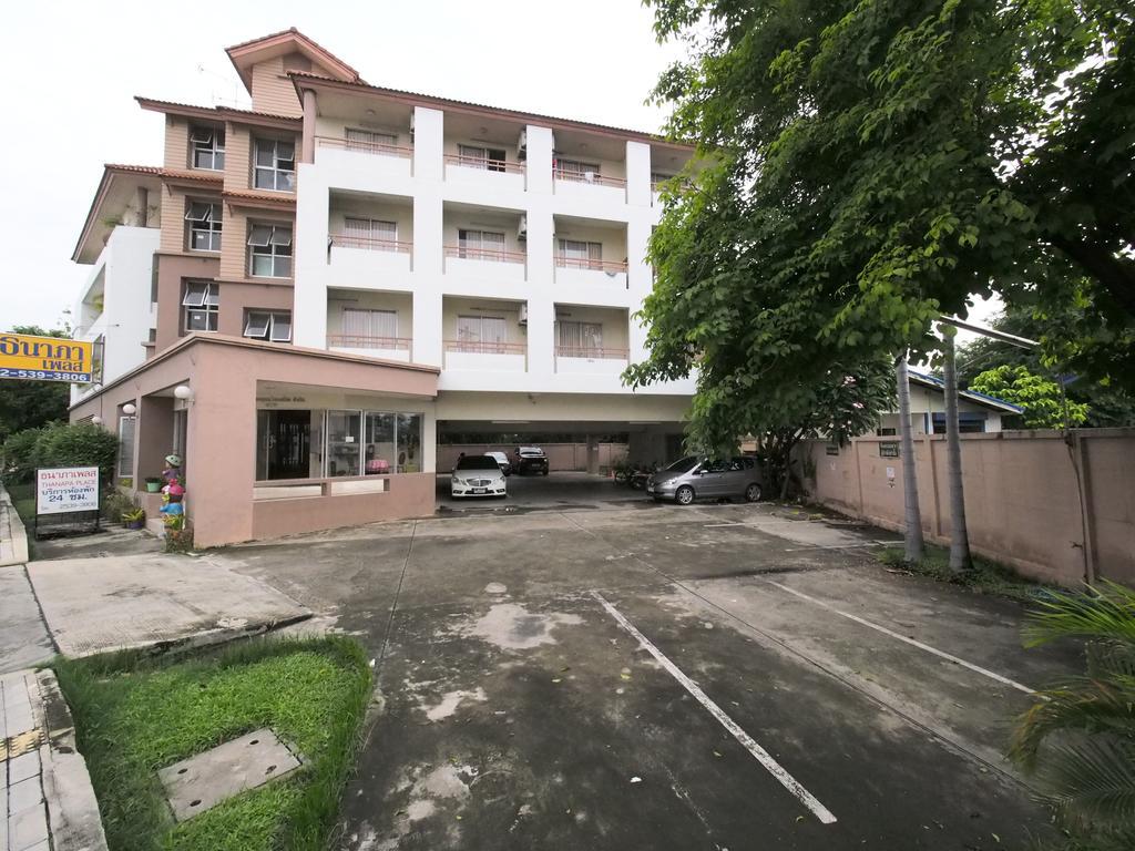 Thanapa Place Bangkok Værelse billede