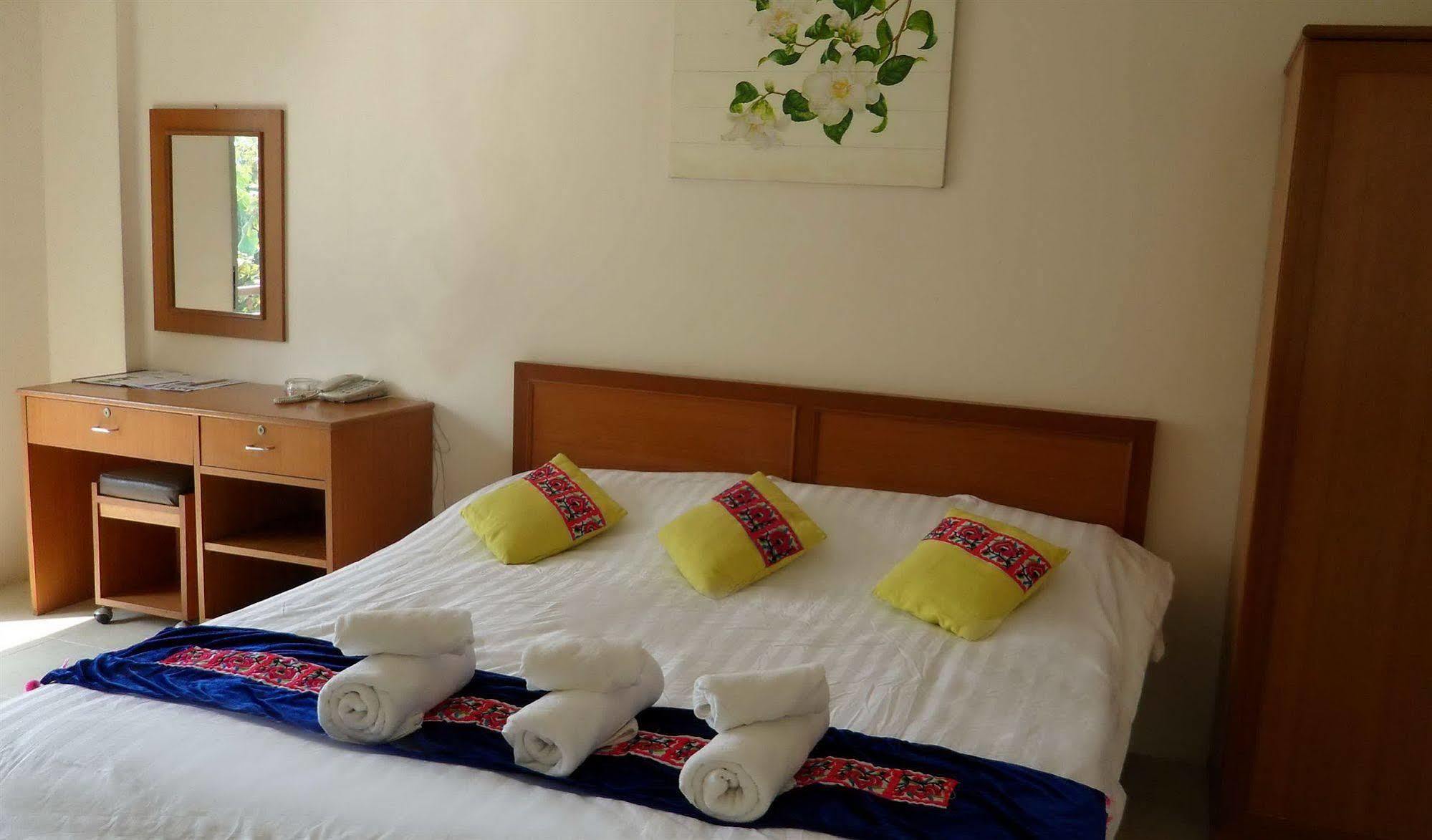 Thanapa Place Bangkok Eksteriør billede